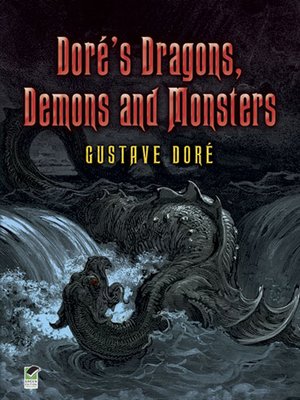 cover image of Doré's Dragons, Demons and Monsters
